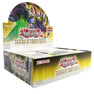 DOOM OF DIMENSIONS　6BOX Yu-Gi-Oh Doom of Dimensions Booster Box | DA Card World